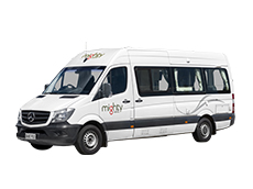 Mighty Deuce Campervan Hire Mighty Deuce Plus Motorhome Hire